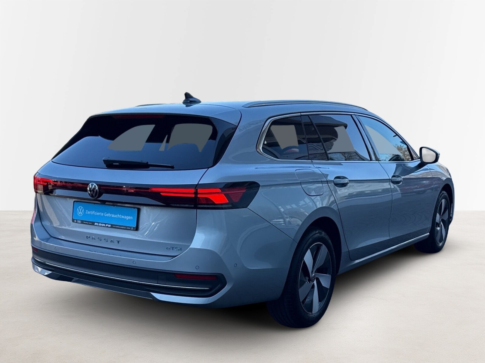 Volkswagen Passat – Bild 4