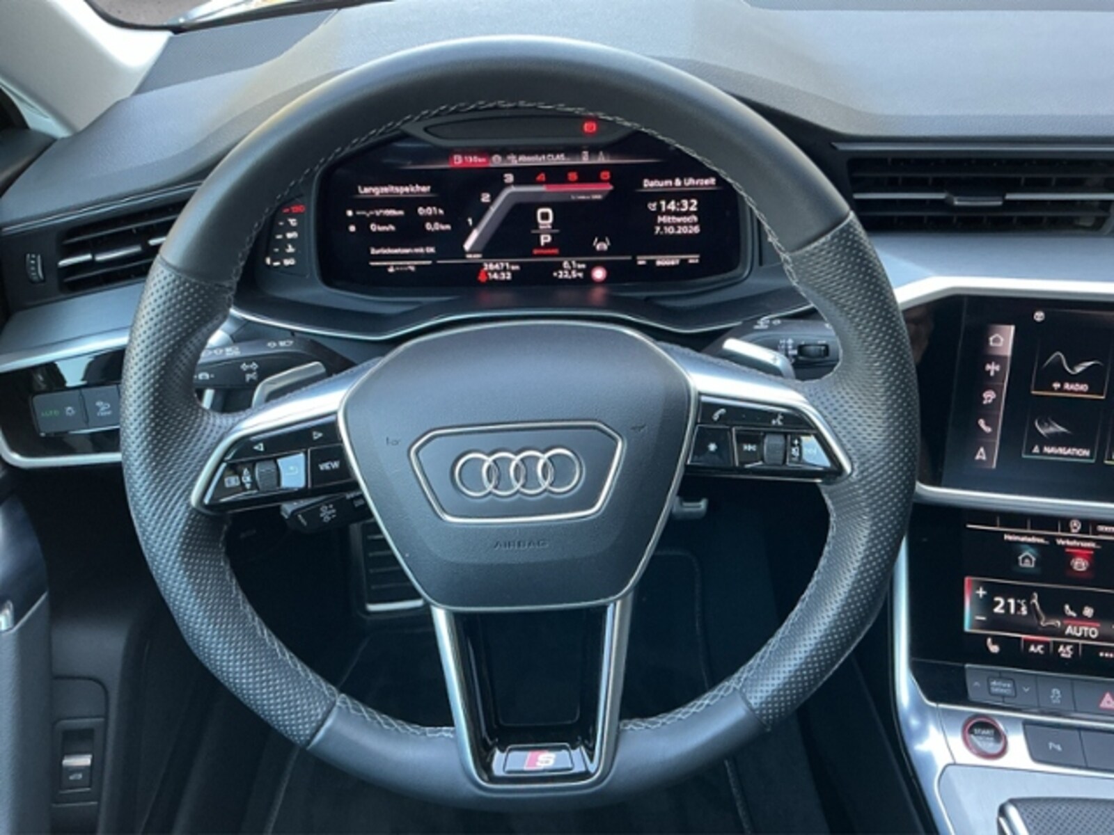 Audi S6 Avant – Bild 7