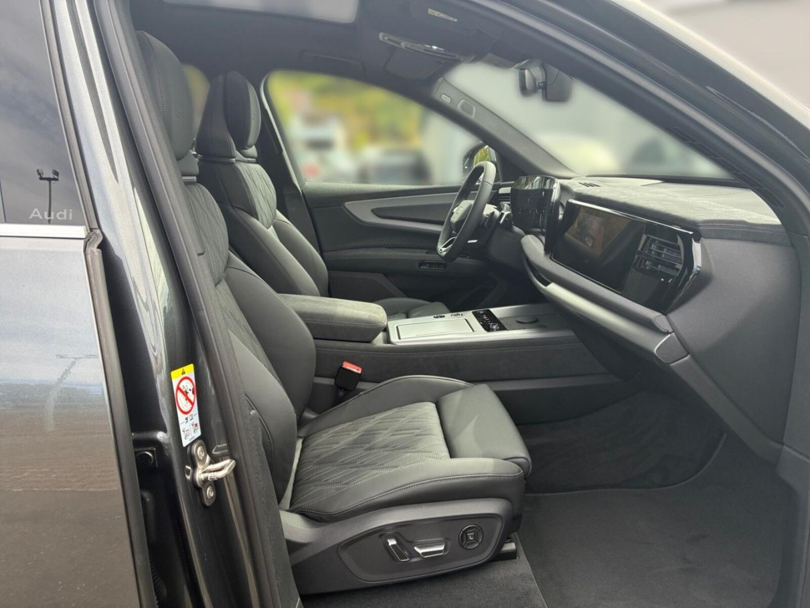 Audi Q7 – Bild 15