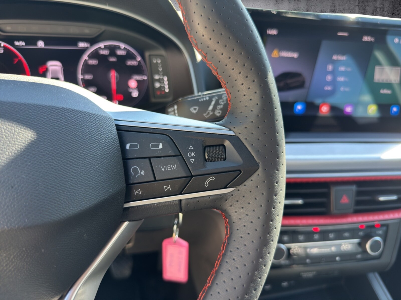 SEAT Ibiza – Bild 10