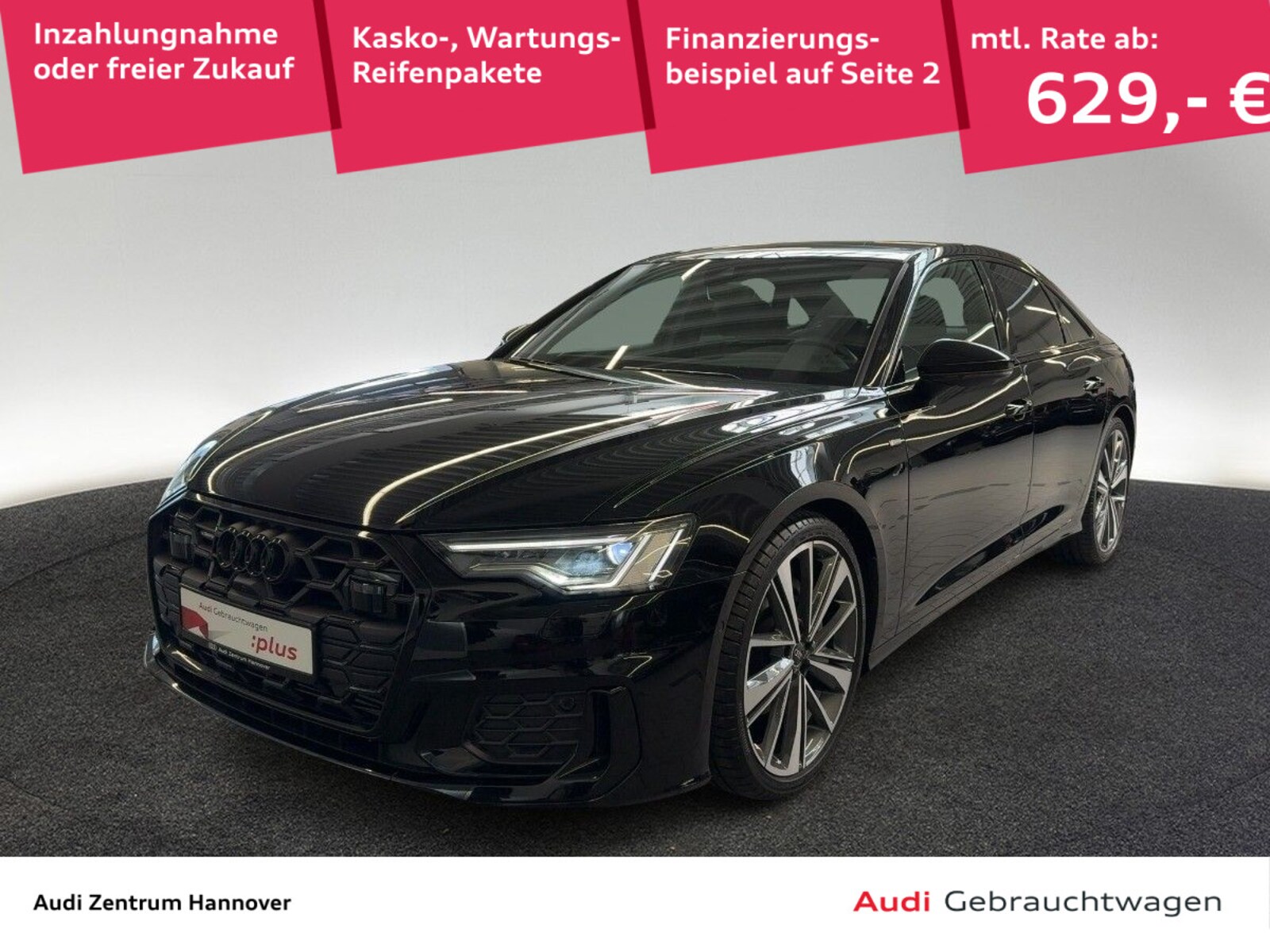Audi A6 Limousine