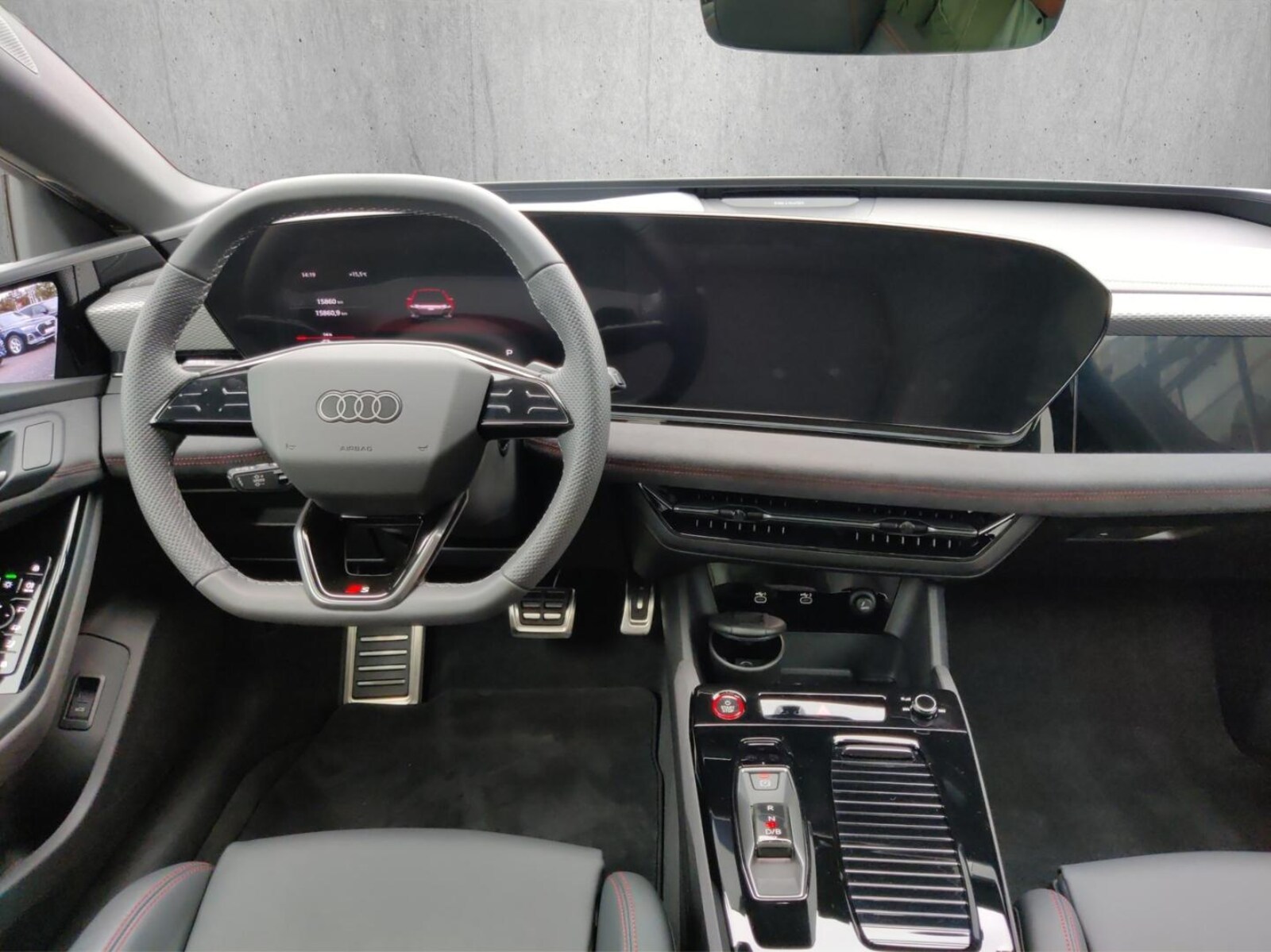 Audi A6 Avant e-tron – Bild 11