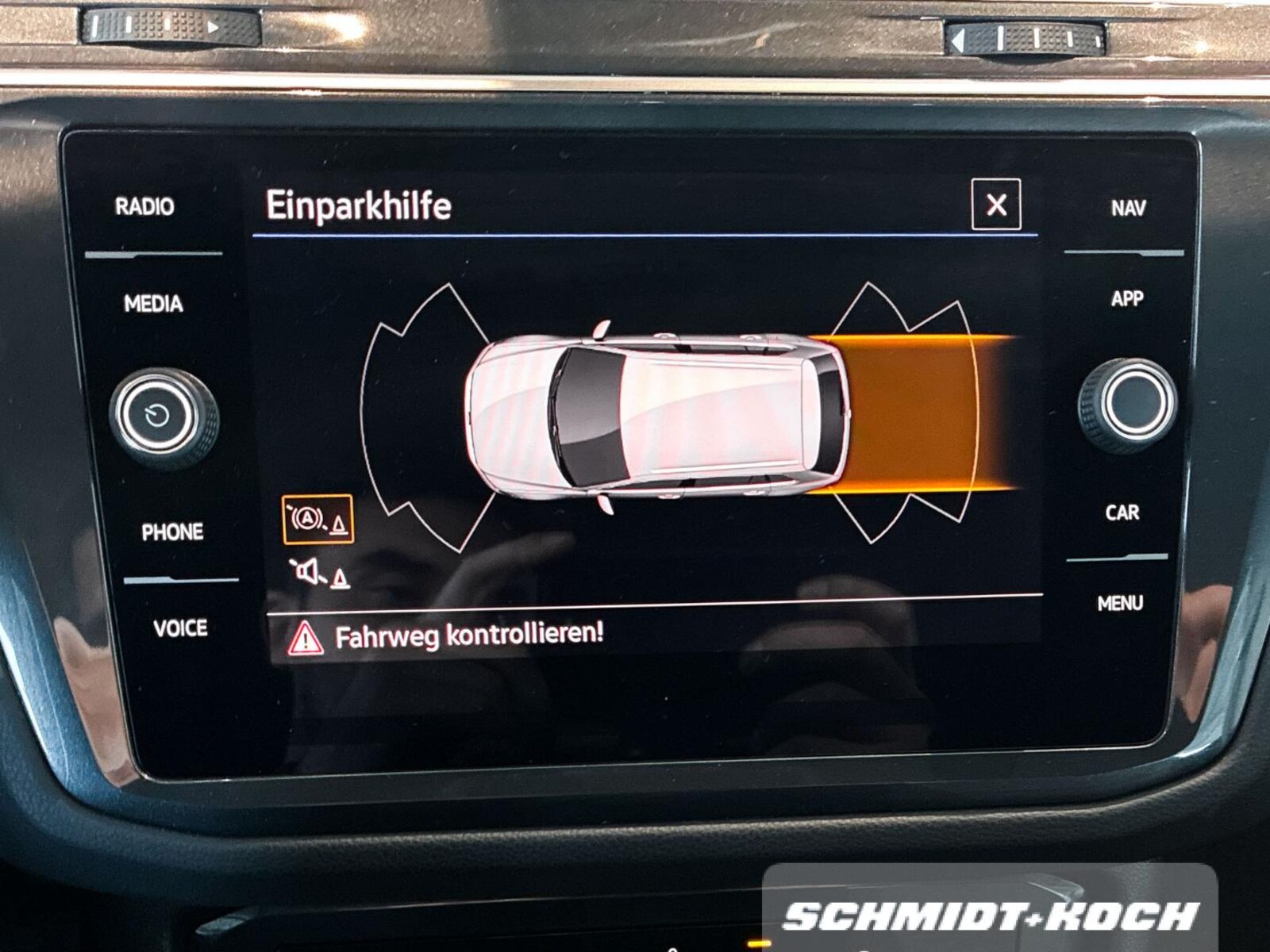 Volkswagen Tiguan – Bild 9