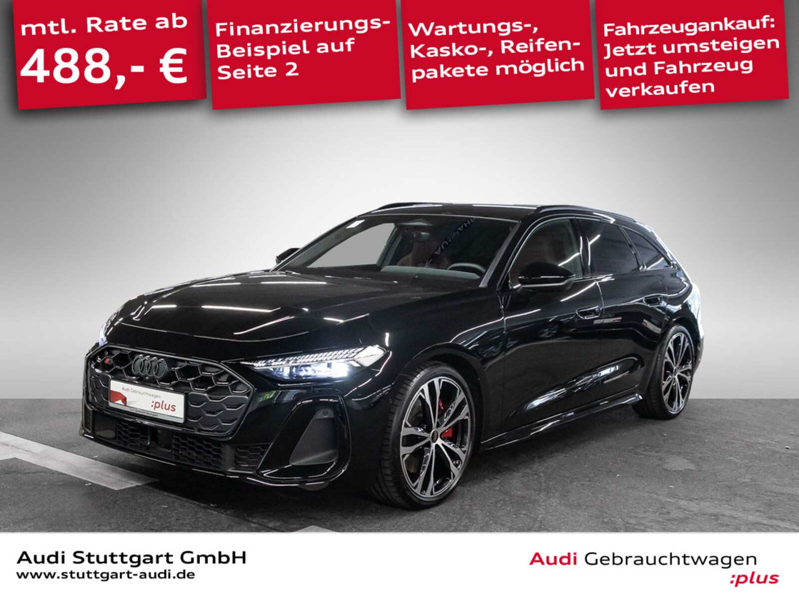 Audi S5 Avant