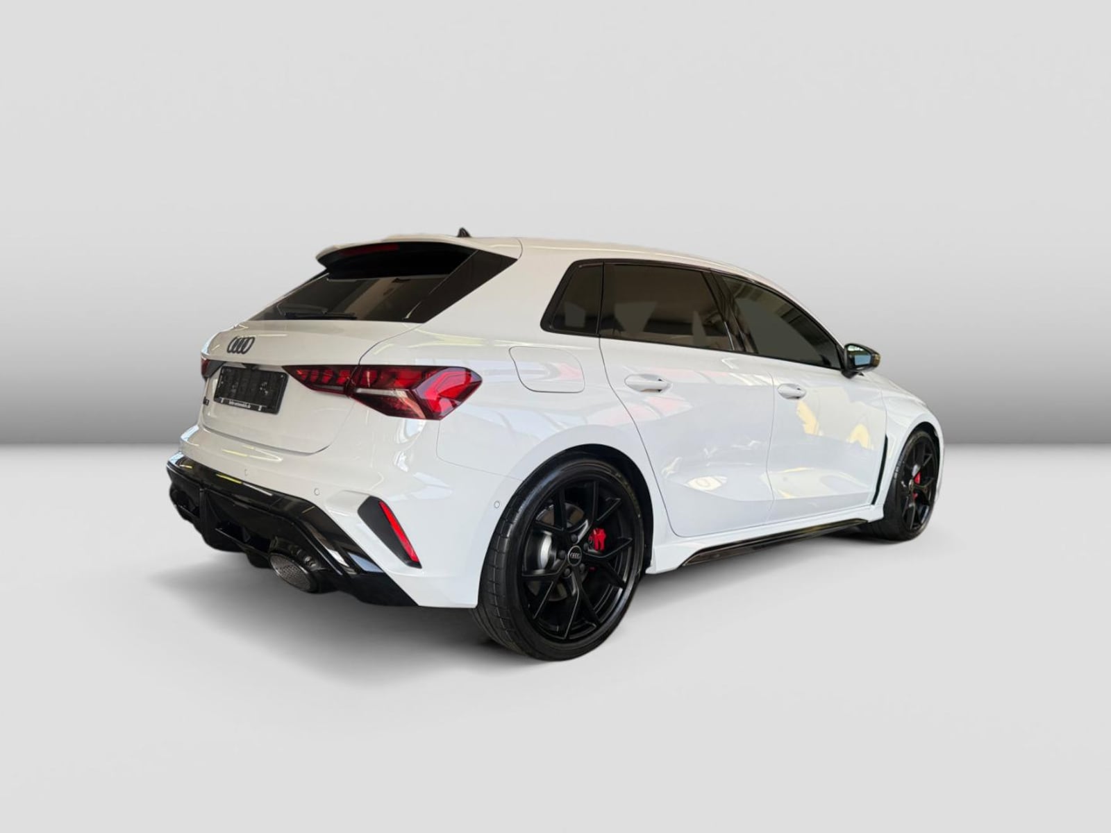 Audi RS 3 Sportback – Bild 3
