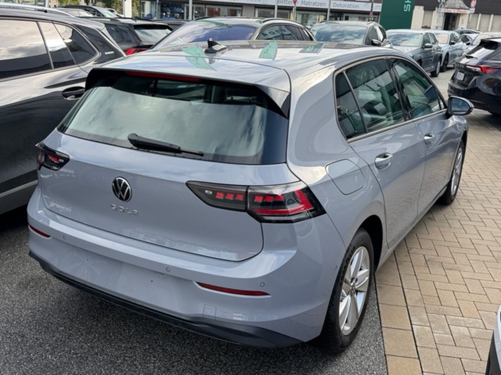 Volkswagen Golf – Bild 4