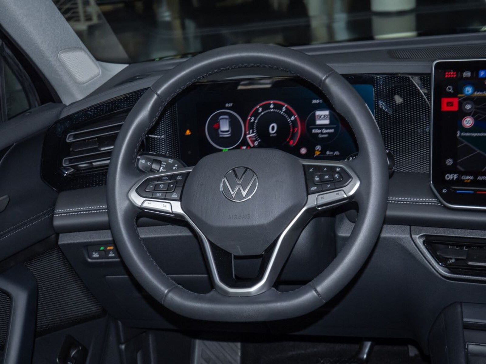 Volkswagen Tiguan – Bild 8