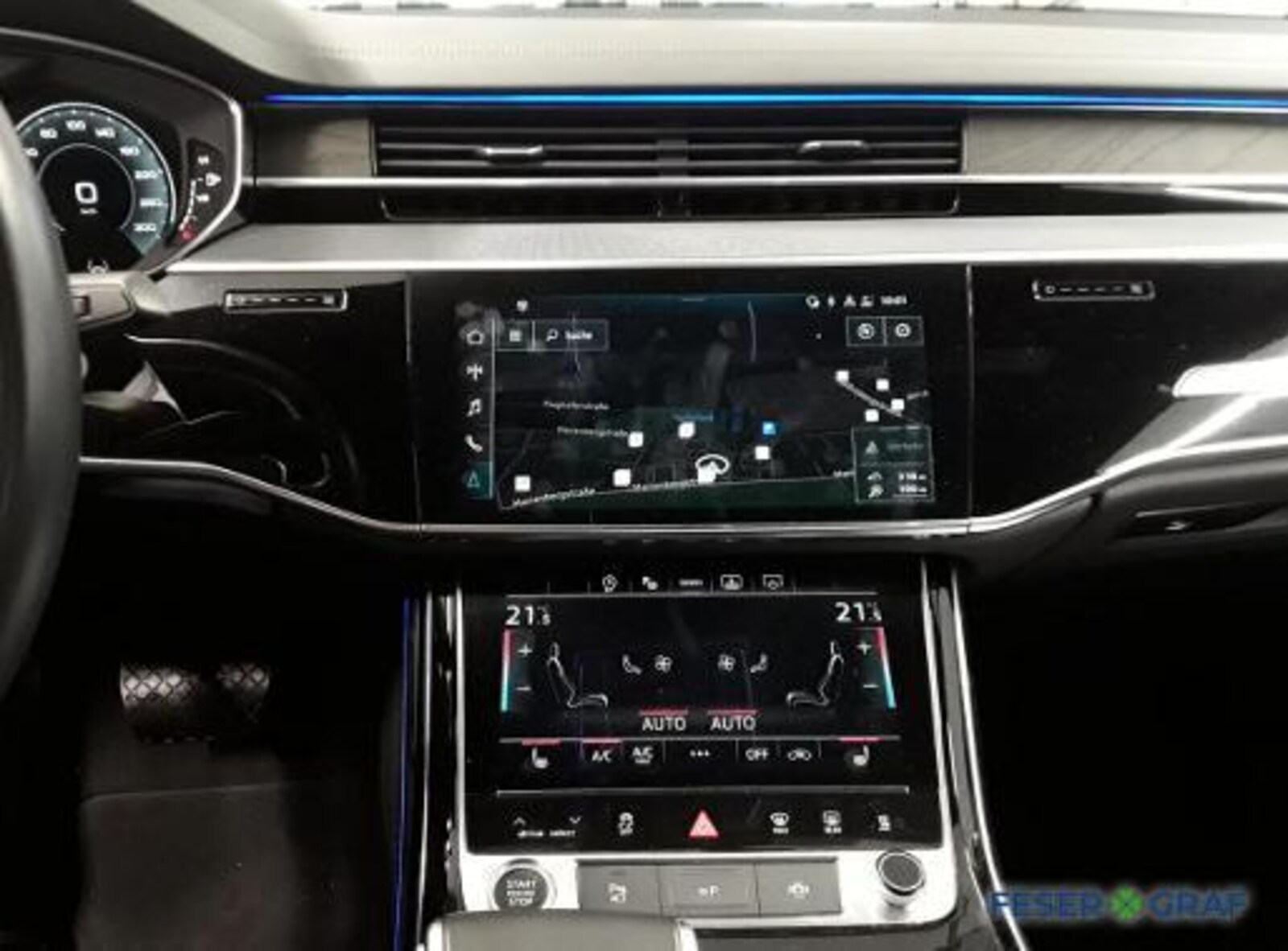 Audi A8 Lang – Bild 8