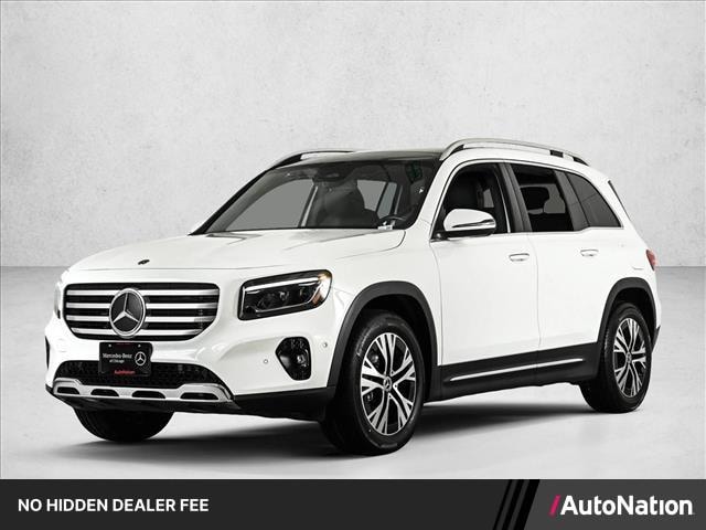 2024 Mercedes-Benz GLB 250