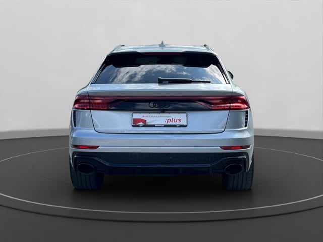 Image about Audi RS Q8 TFSI quattro tiptronic