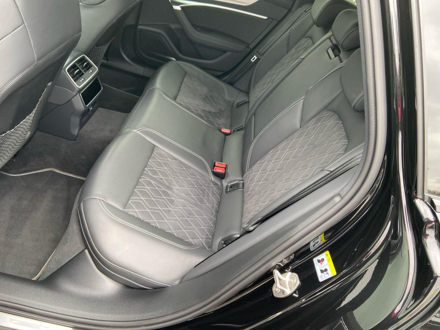 Image about Audi S6 Avant TDI quattro tiptronic