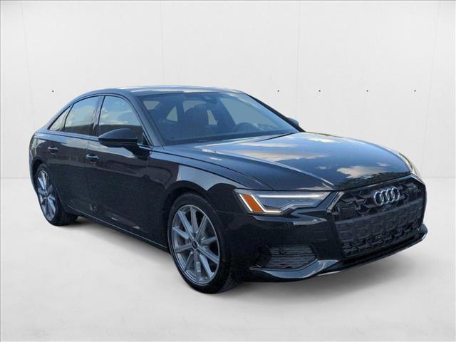 2025 AUDI A6 - Image 3