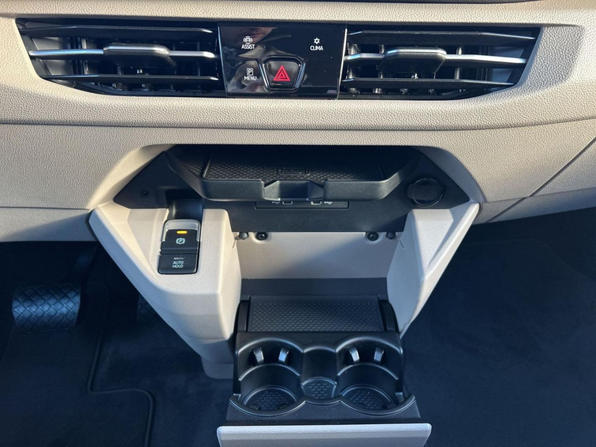 Volkswagen California Ocean