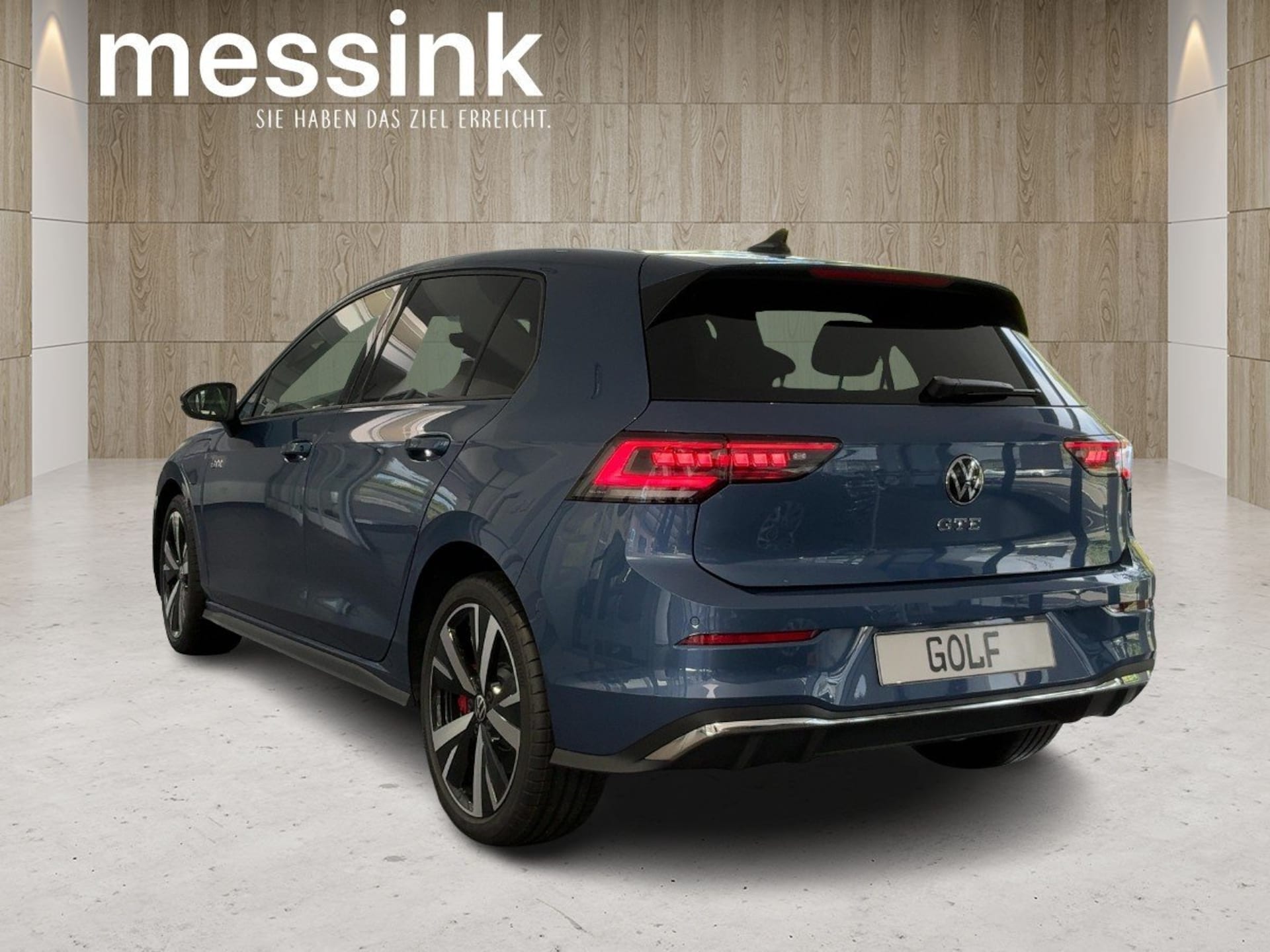 Volkswagen Golf GTE