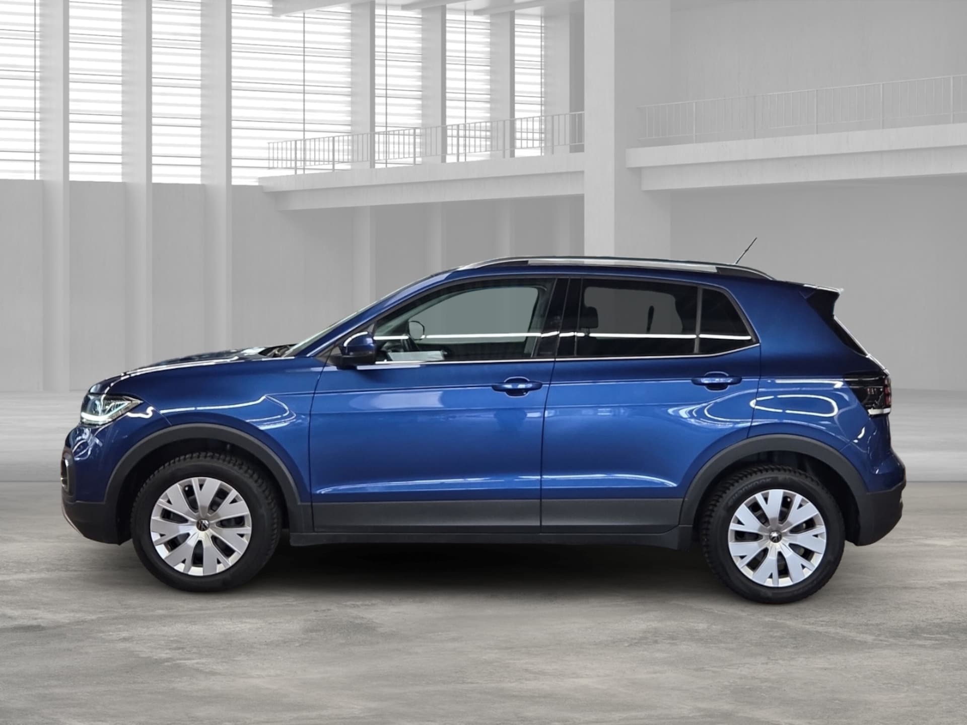 Volkswagen T-Cross Style