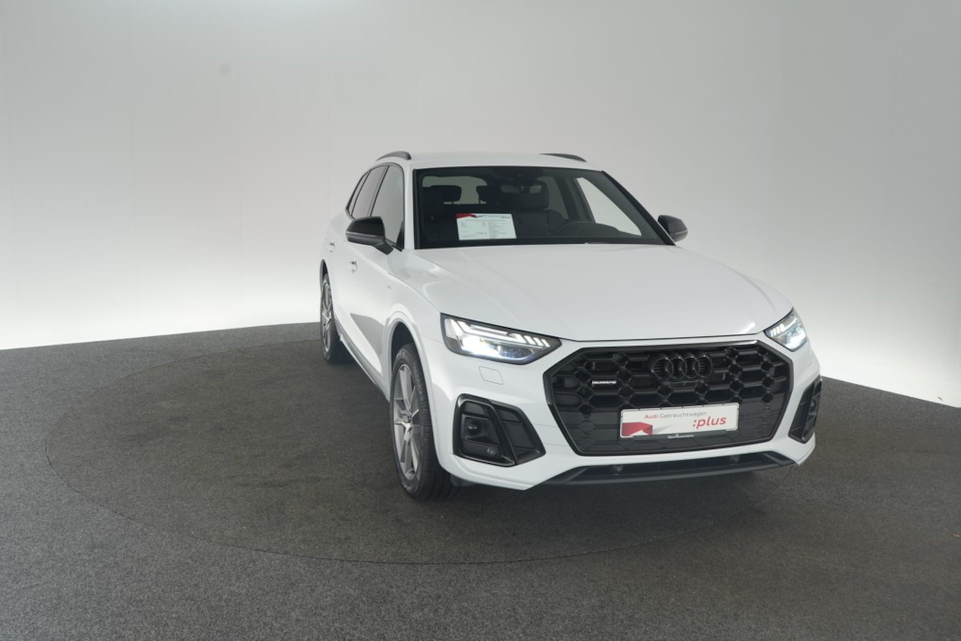 Audi Q5 TFSI e S line