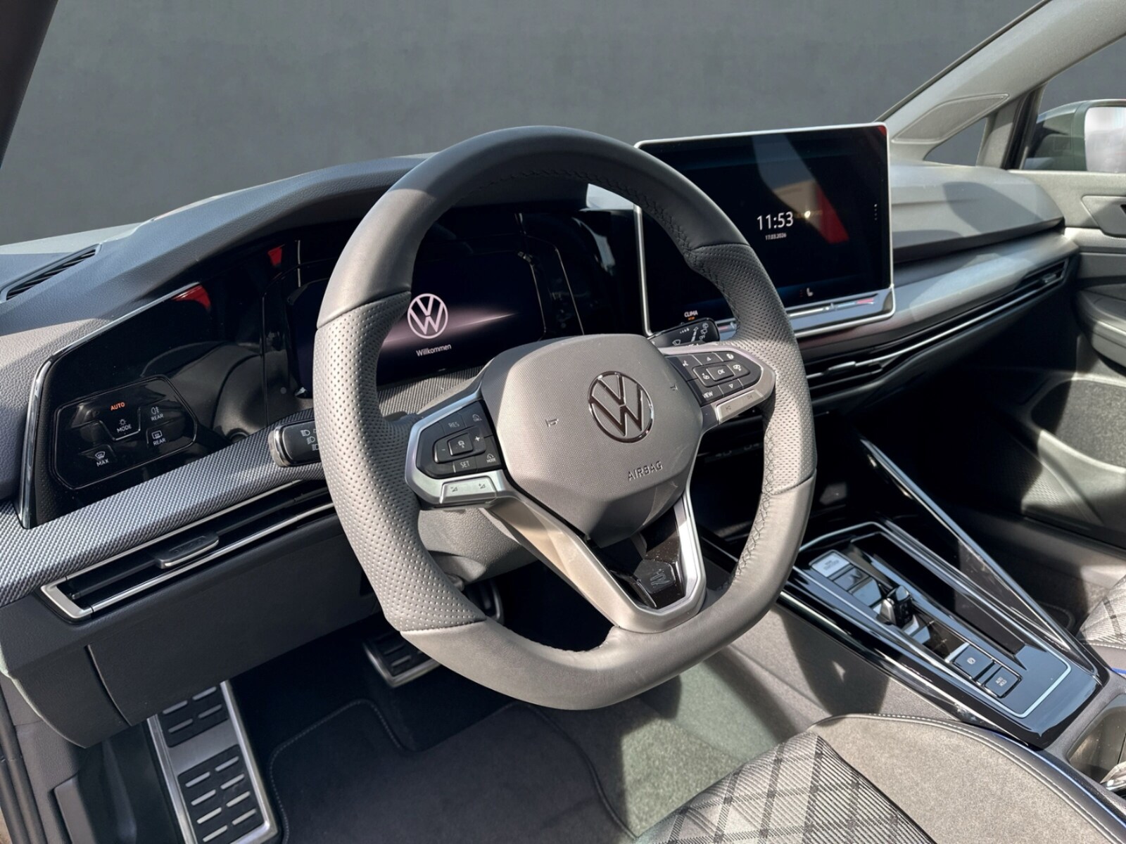 Volkswagen Golf Variant – Bild 9