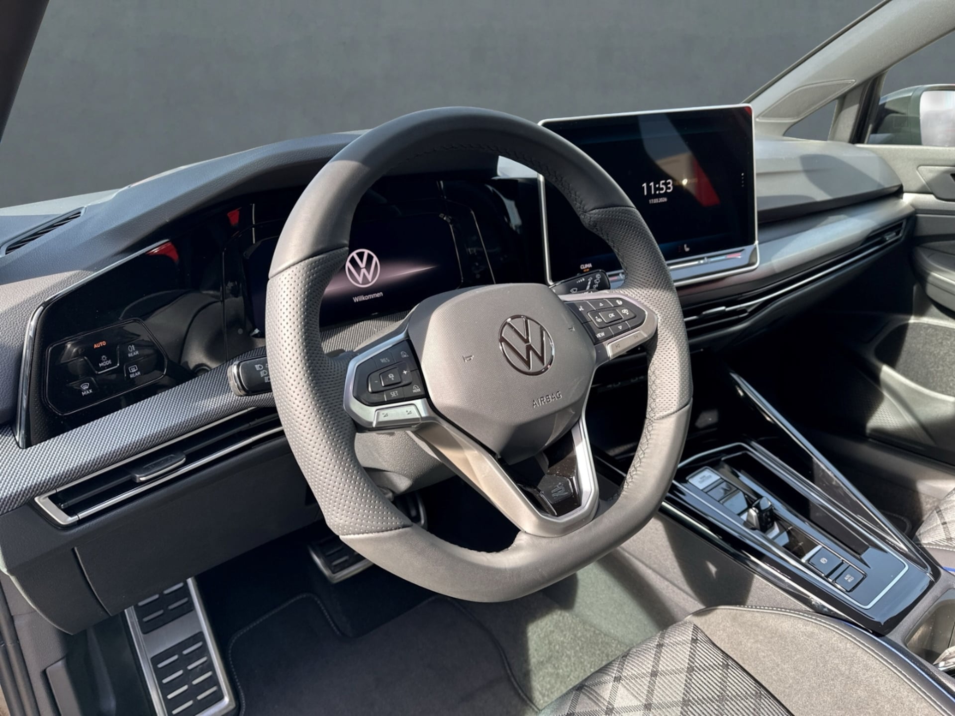 Volkswagen Golf Variant R-Line