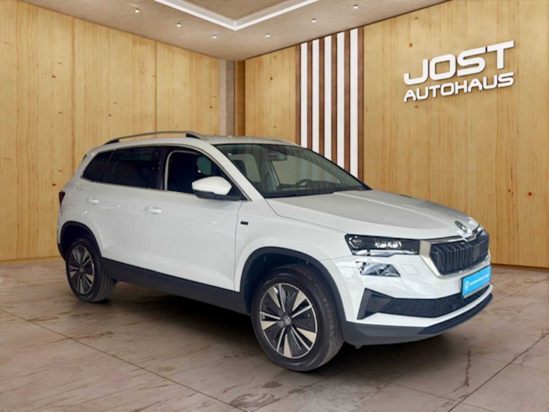 Skoda Karoq Tour