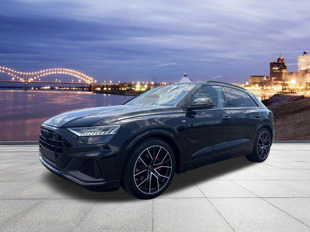 2023 Audi Q8 55 Prestige Tiptonic quattro's photo