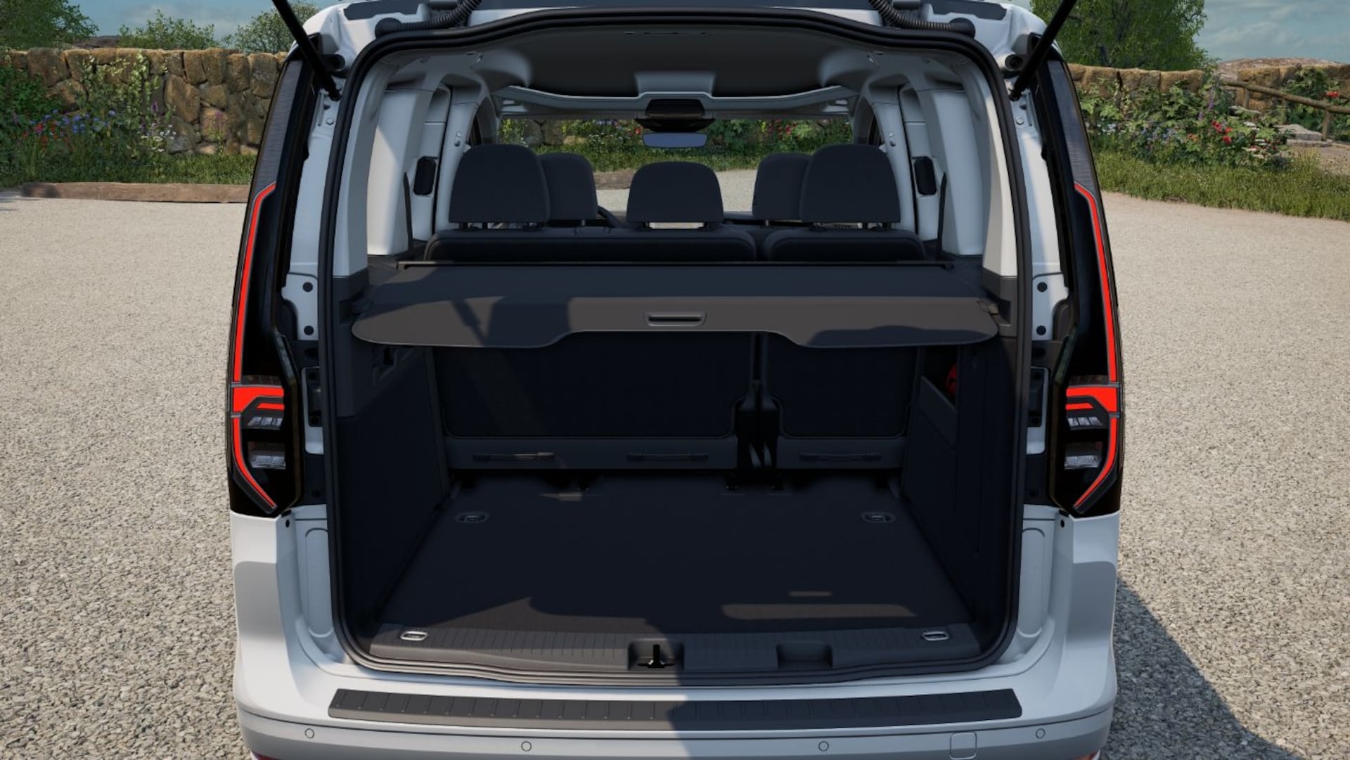 Volkswagen Caddy Life