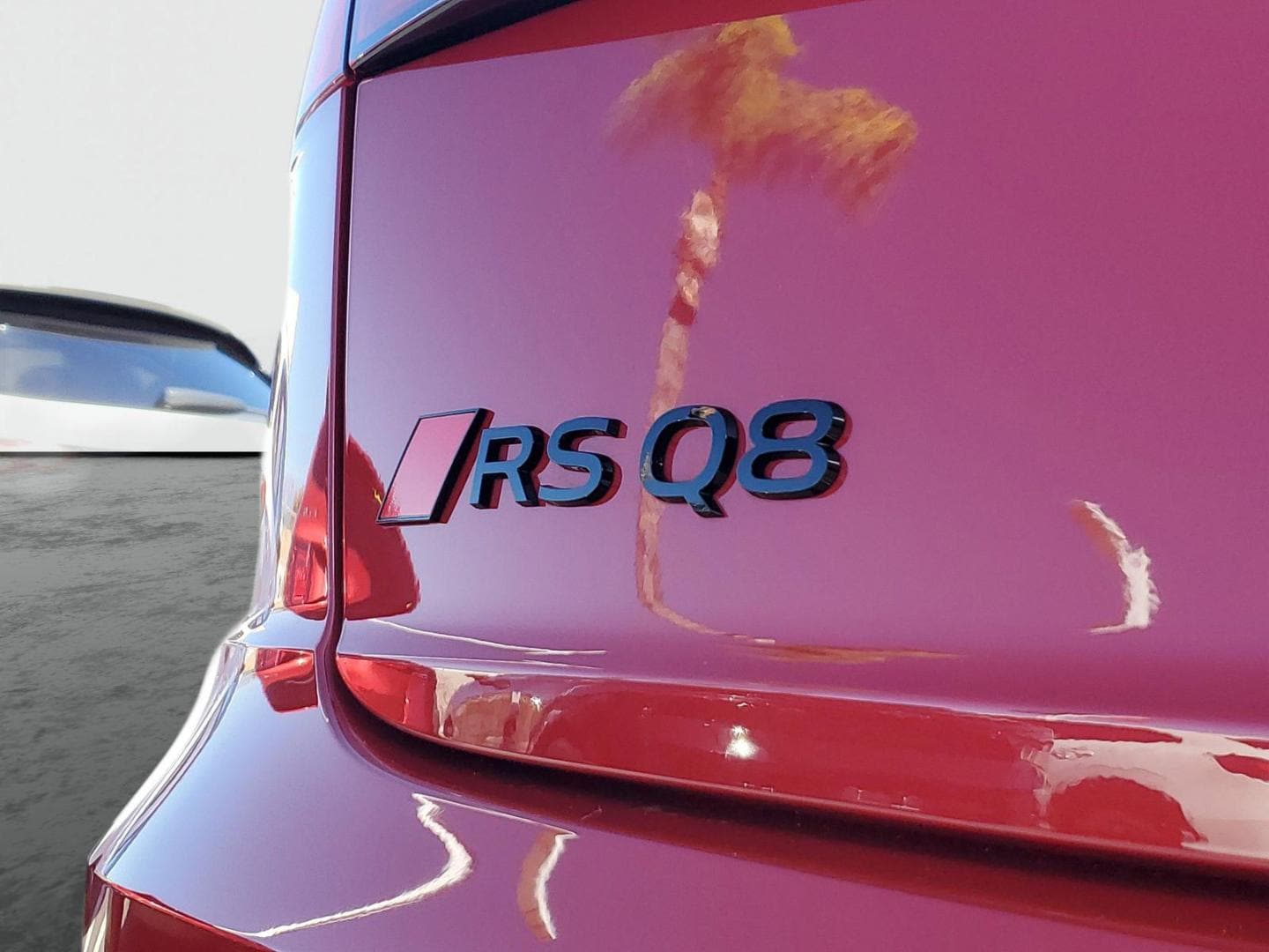 2025 Audi RS Q8 Base - Photo 7
