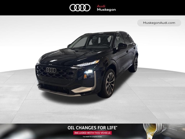 2026 Audi Q3 SUV