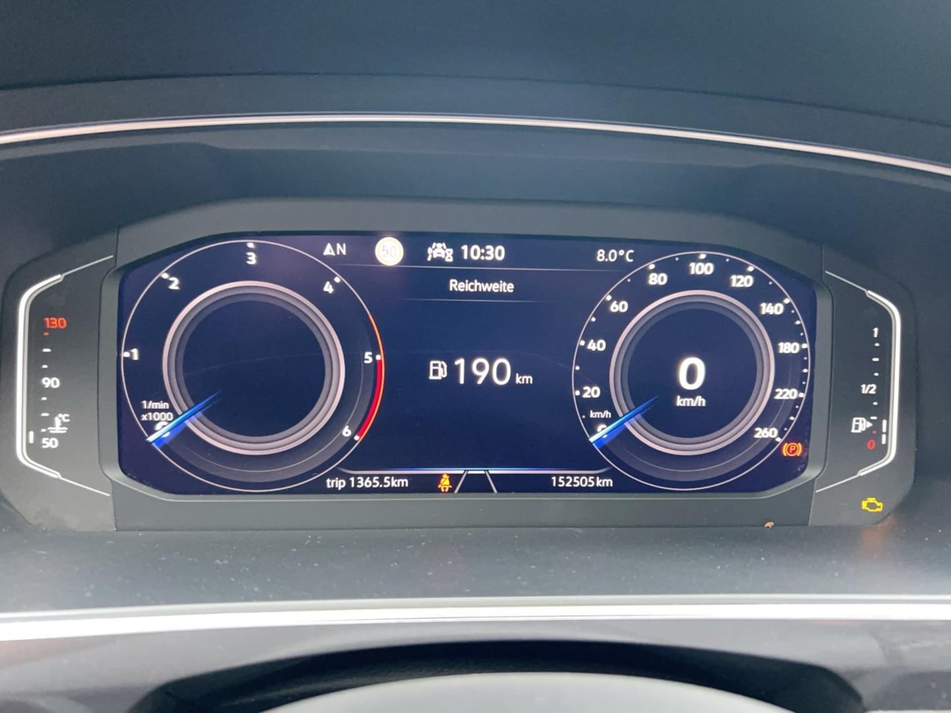 Volkswagen Tiguan Allspace Life