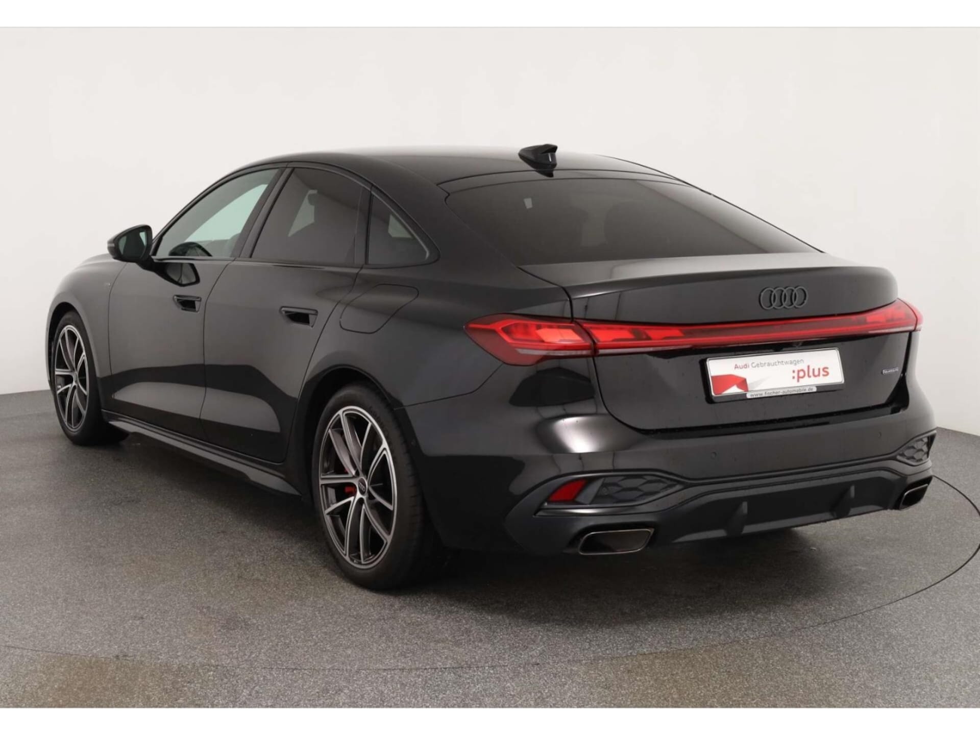 Audi A5 Limousine e-hybrid