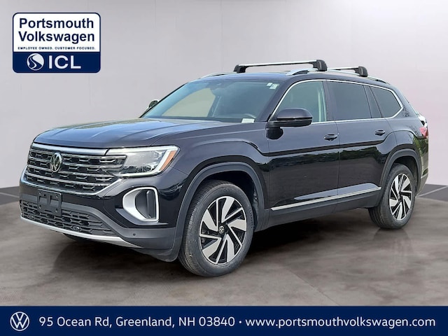 2024 Volkswagen Atlas