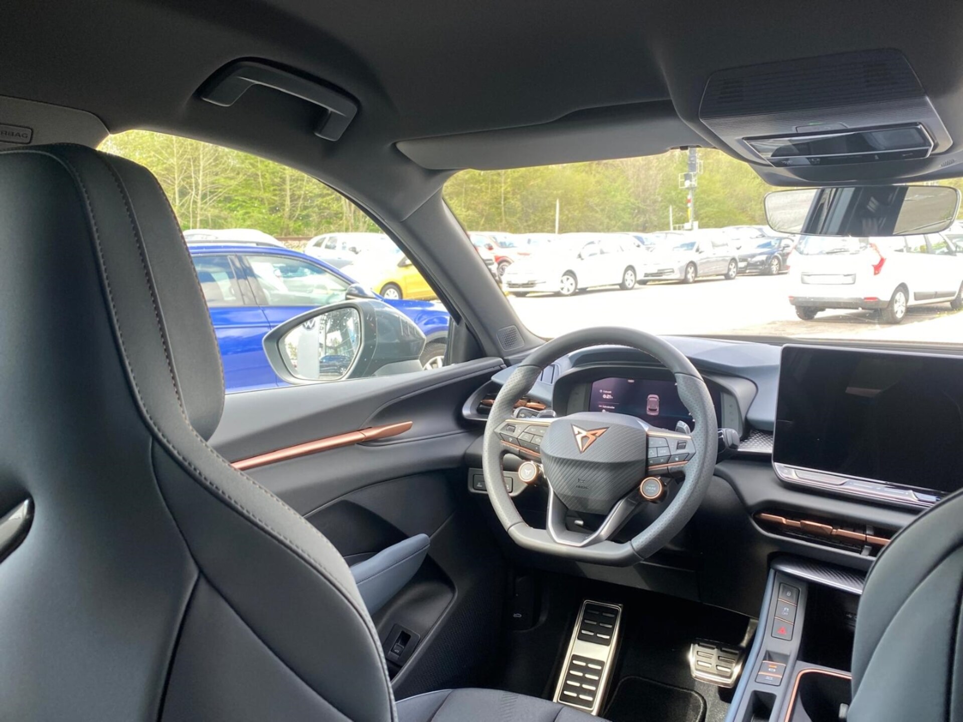 CUPRA Terramar VZ