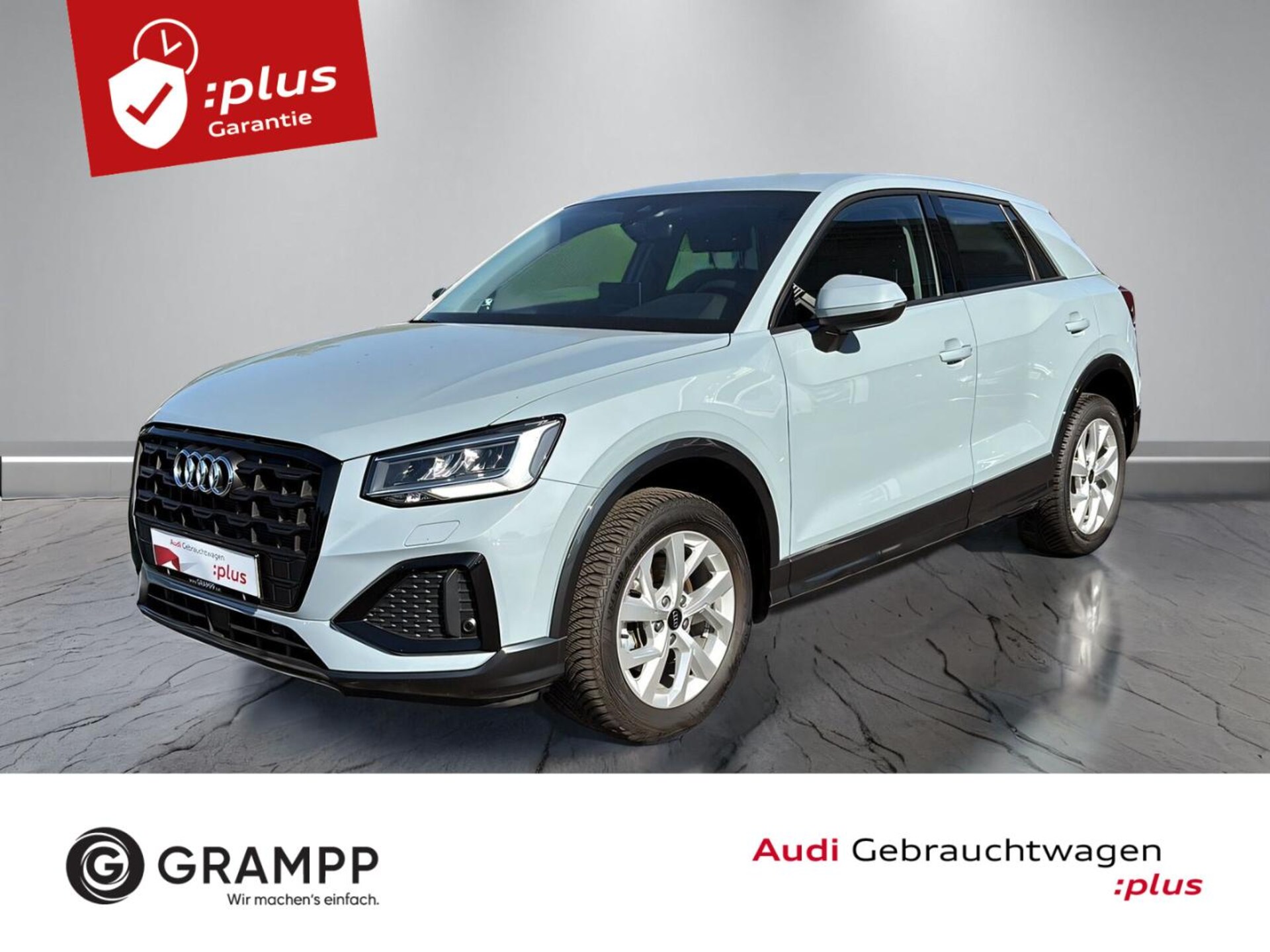 Audi Q2 Advanced