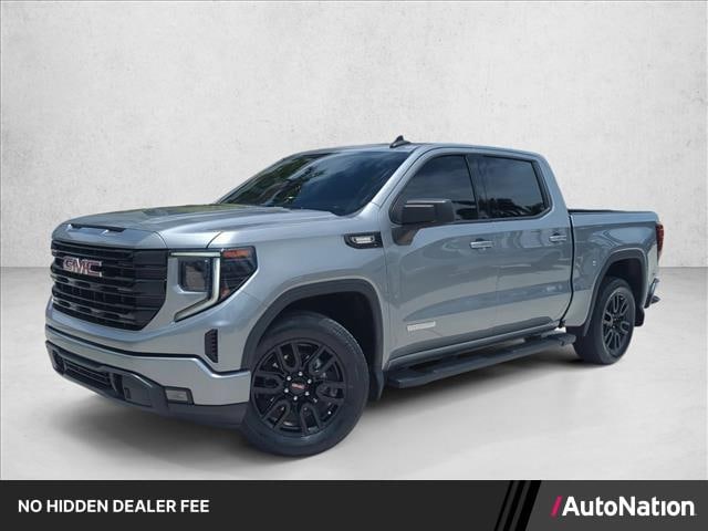 2023 GMC Sierra