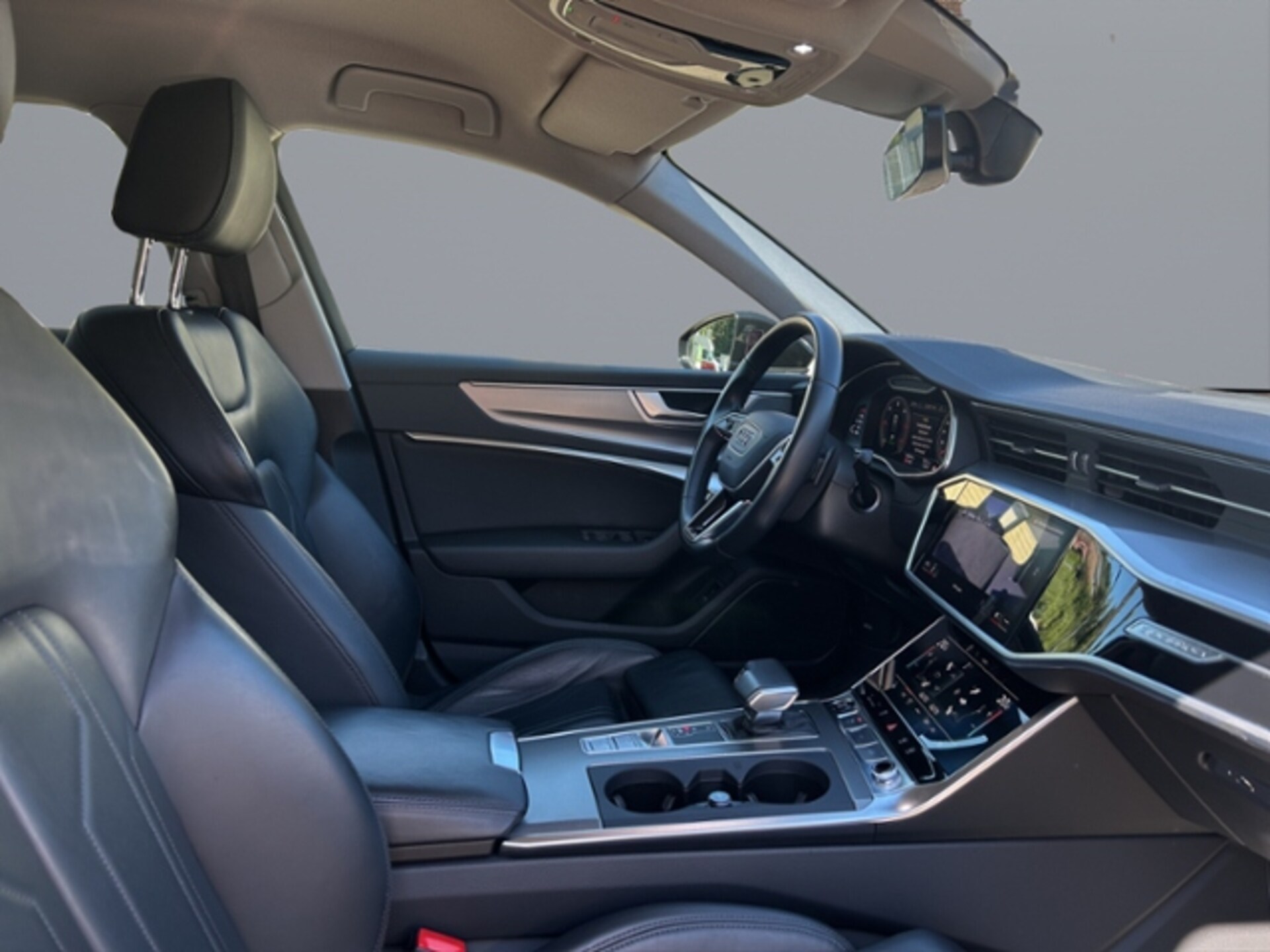 Audi A6 Avant Sport