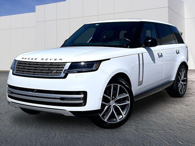 2025 Land Rover Range Rover