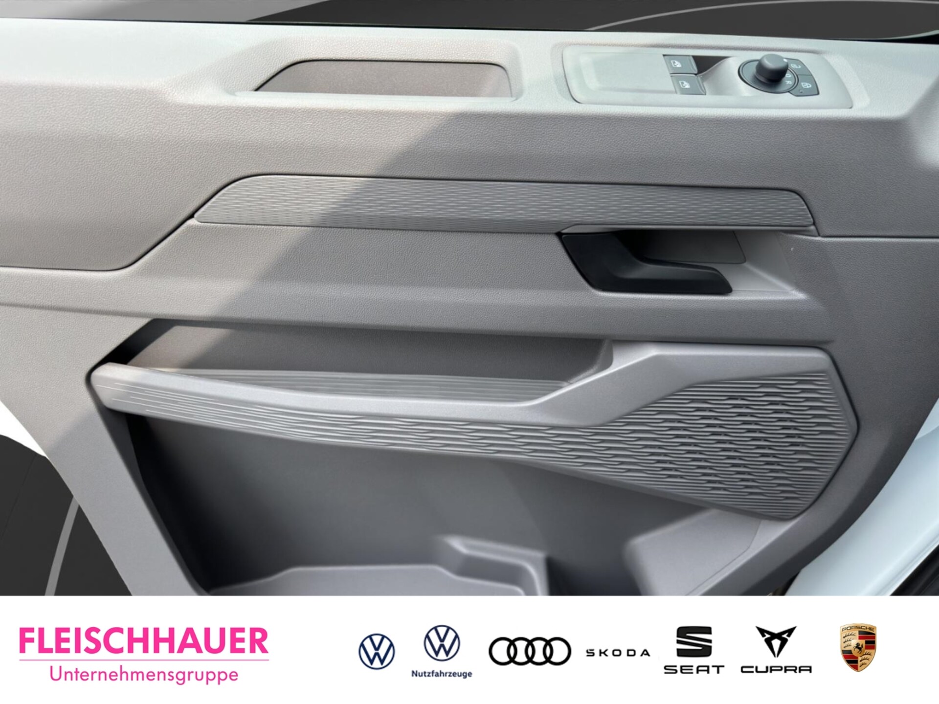 Volkswagen Transporter Kasten kurzer Radstand