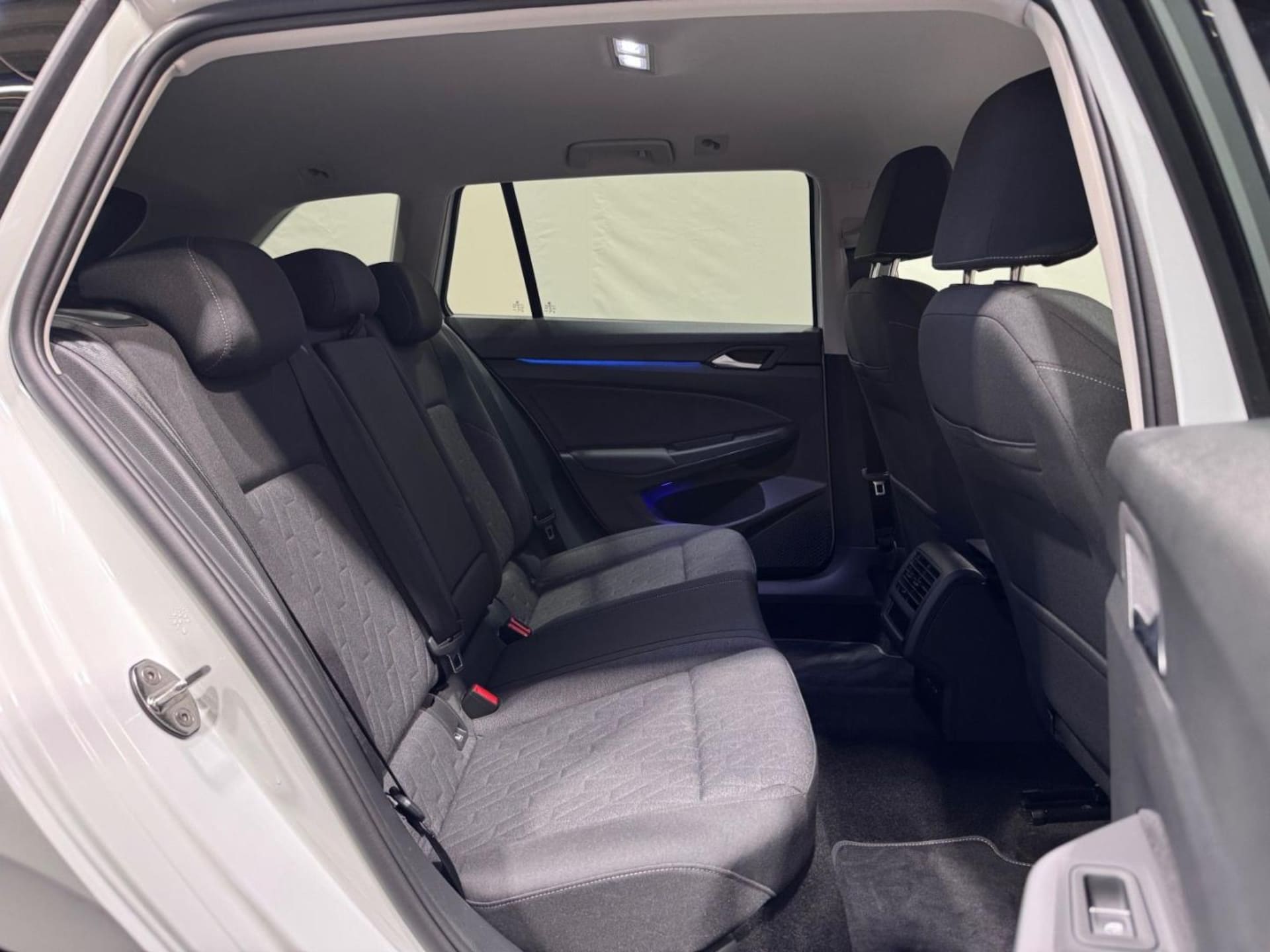 Volkswagen Golf Variant Life