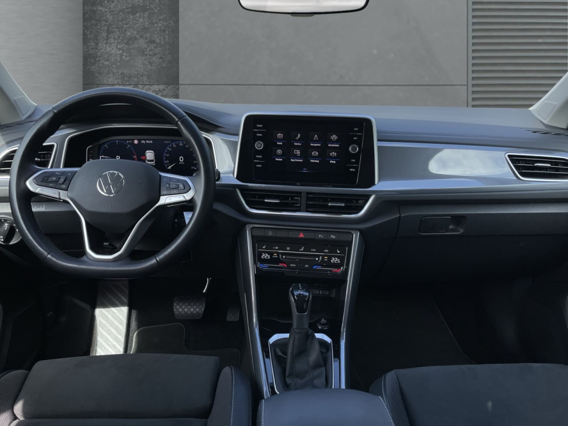 Volkswagen T-Roc Style