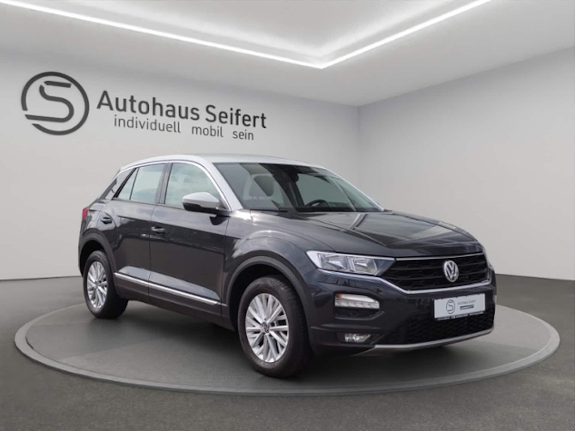 Volkswagen T-Roc Style