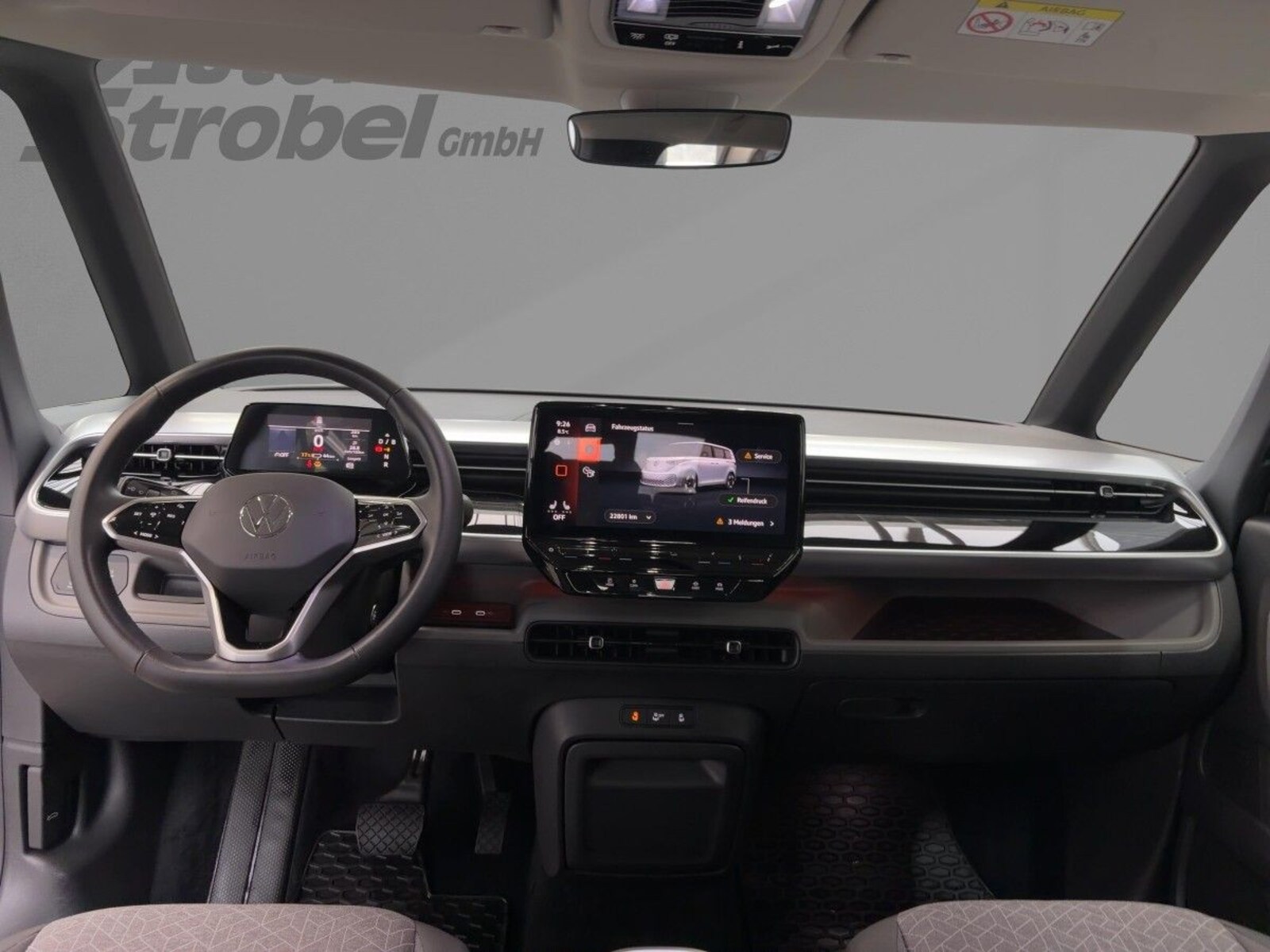 Volkswagen ID. Buzz – Bild 10