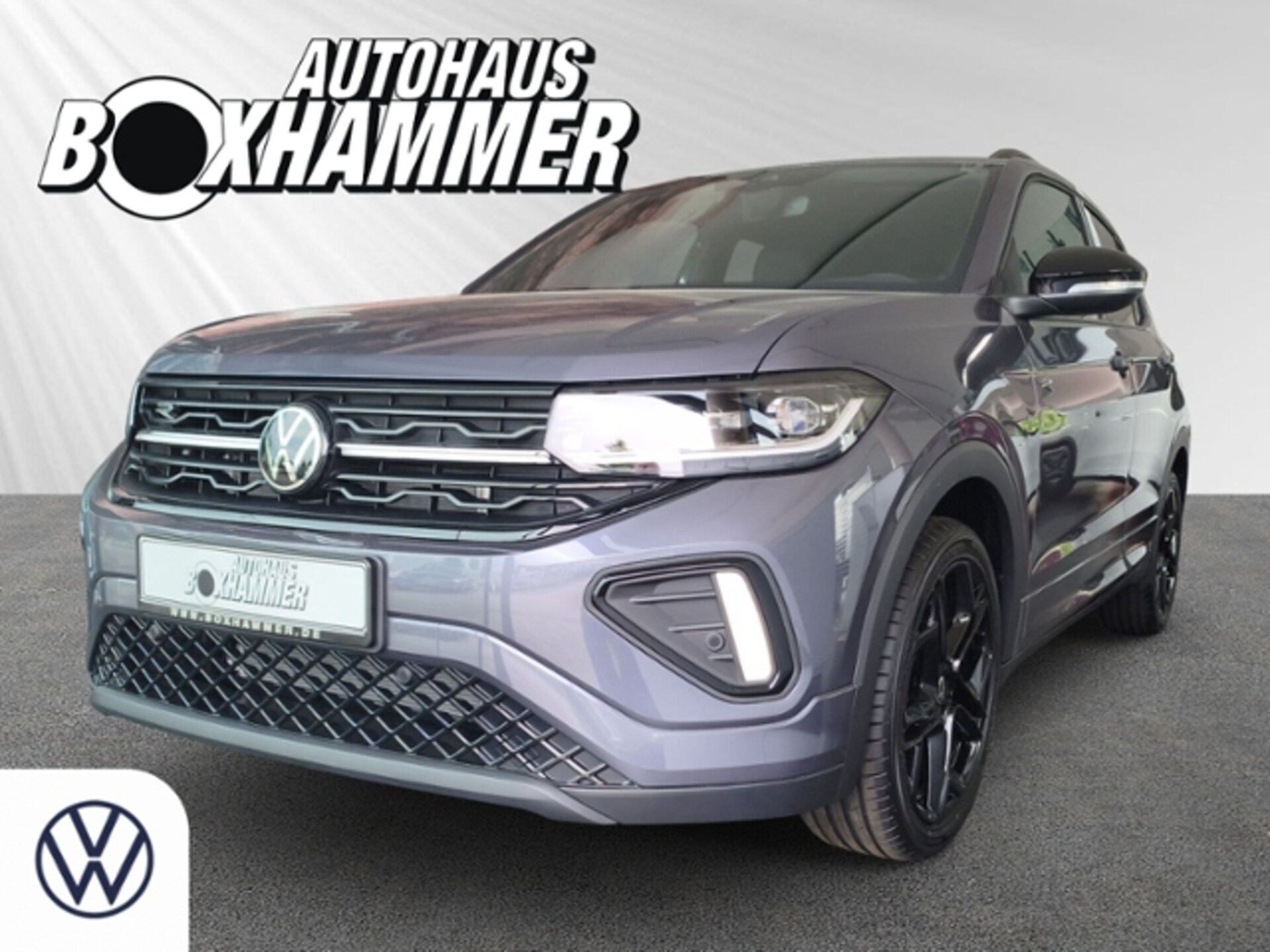 Volkswagen T-Cross R-Line
