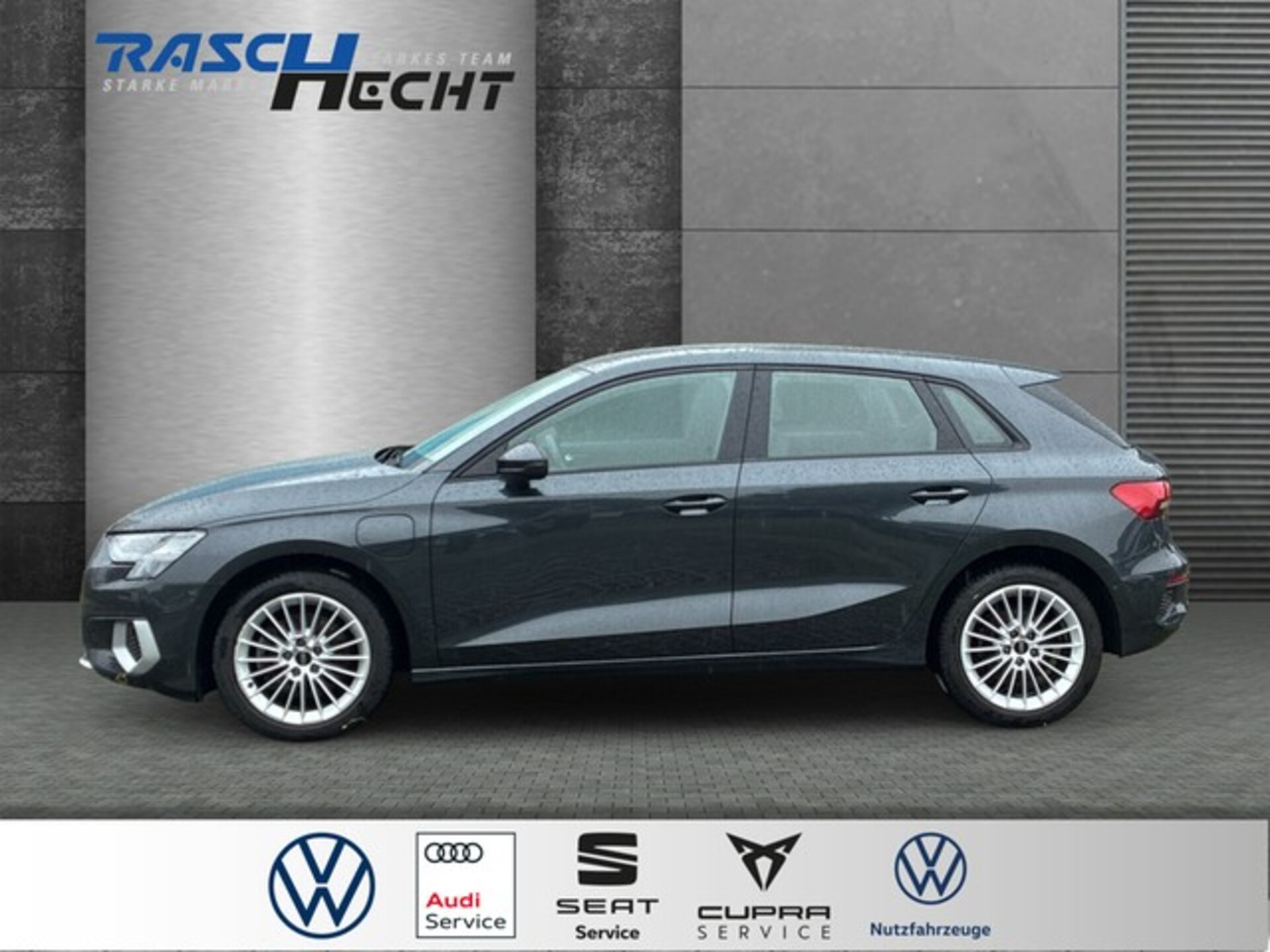 Audi A3 Sportback TFSI e Advanced