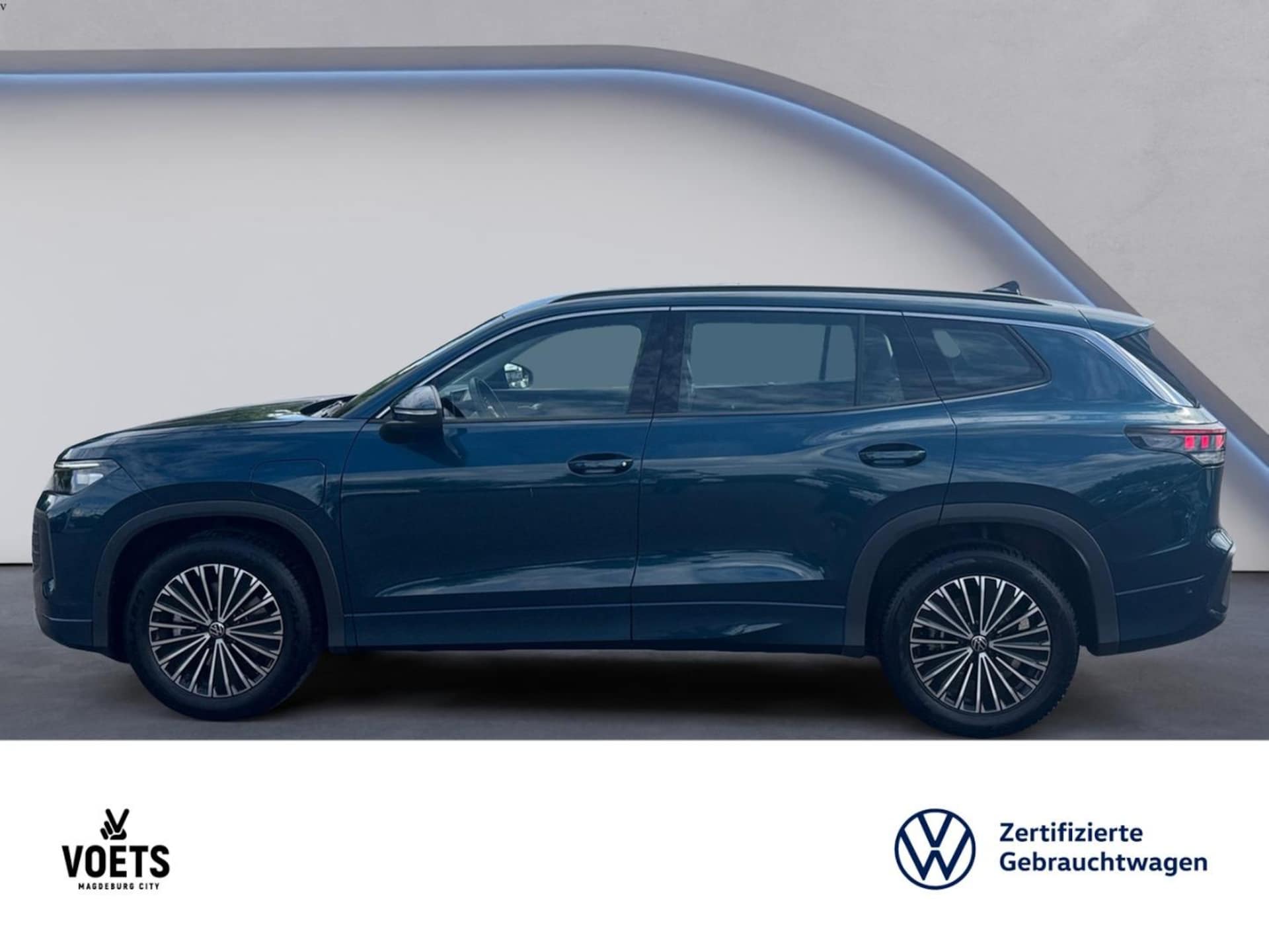 Volkswagen Tayron Life