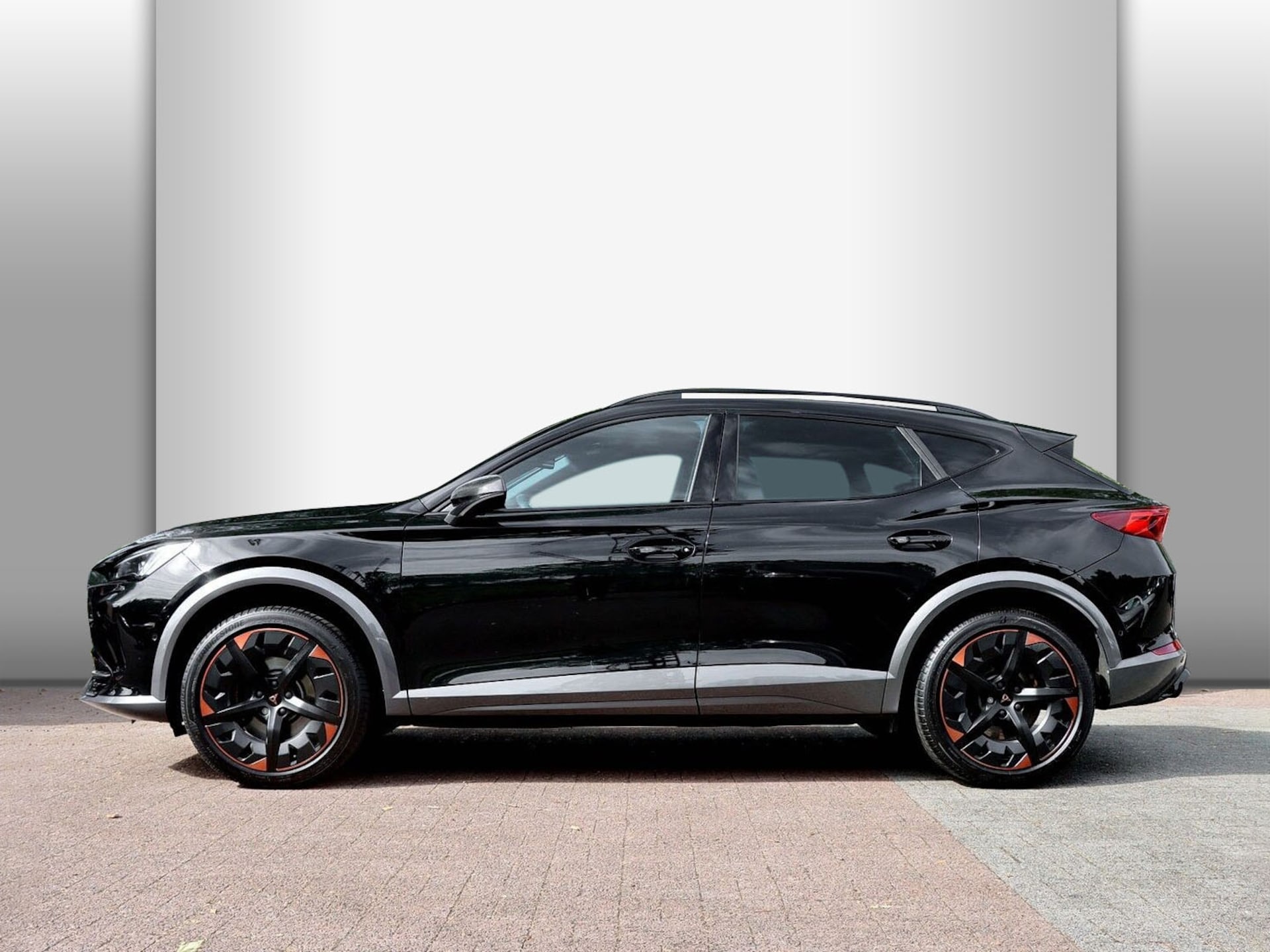 CUPRA Formentor VZ