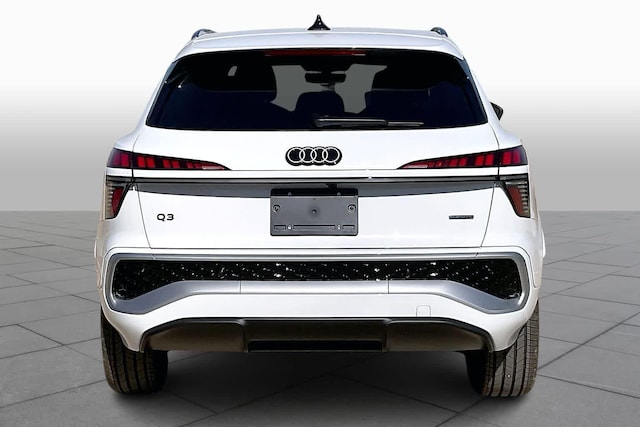 2026 Audi Q3 SUV