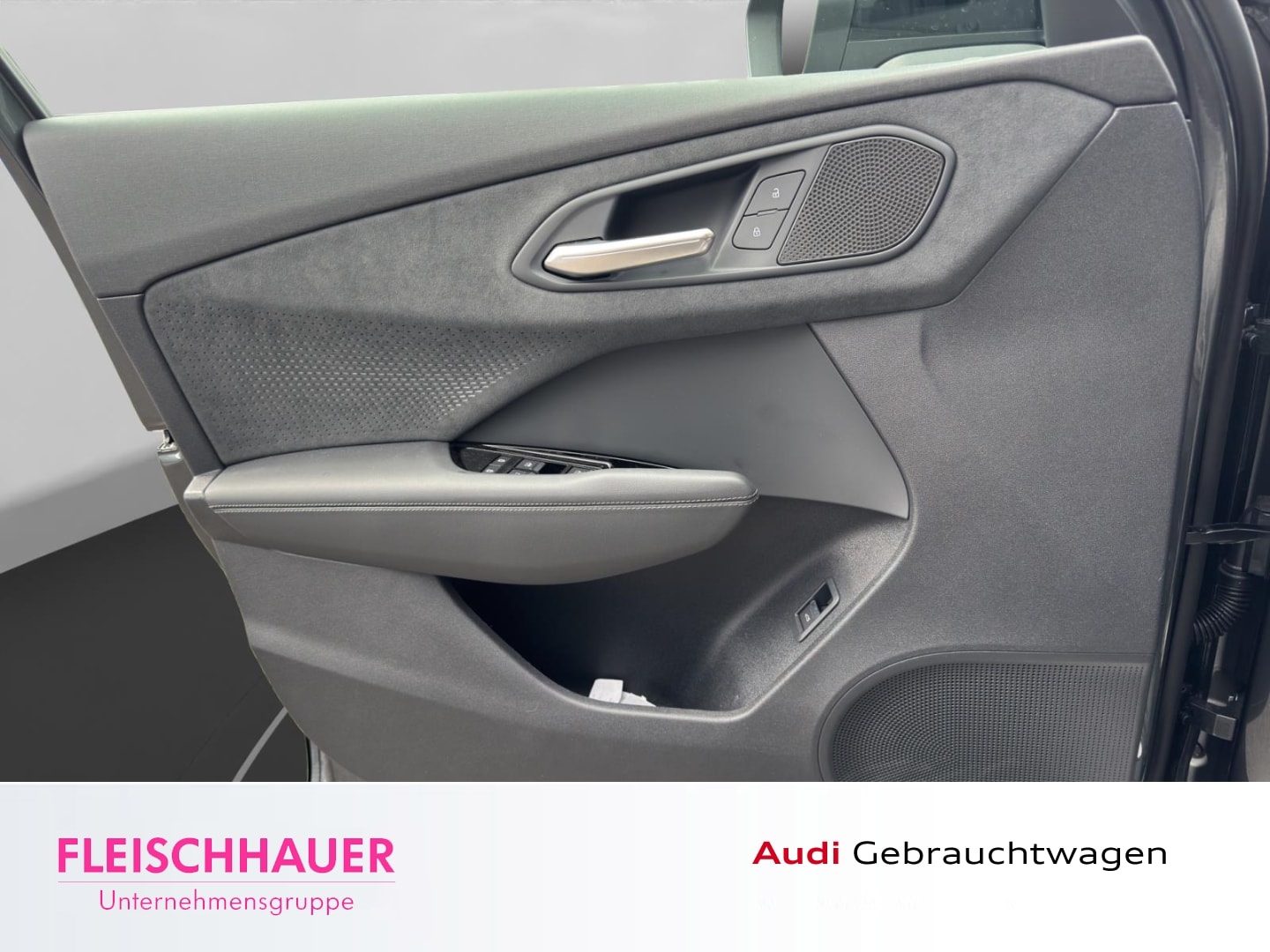 Bild über Audi Q3 Sportback TFSI 110 kW S tronic - für weitere Informationen kontaktieren Sie den Audi Partner