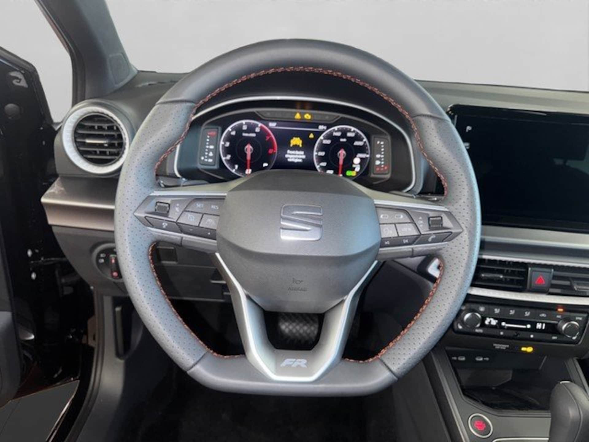 SEAT Ibiza FR