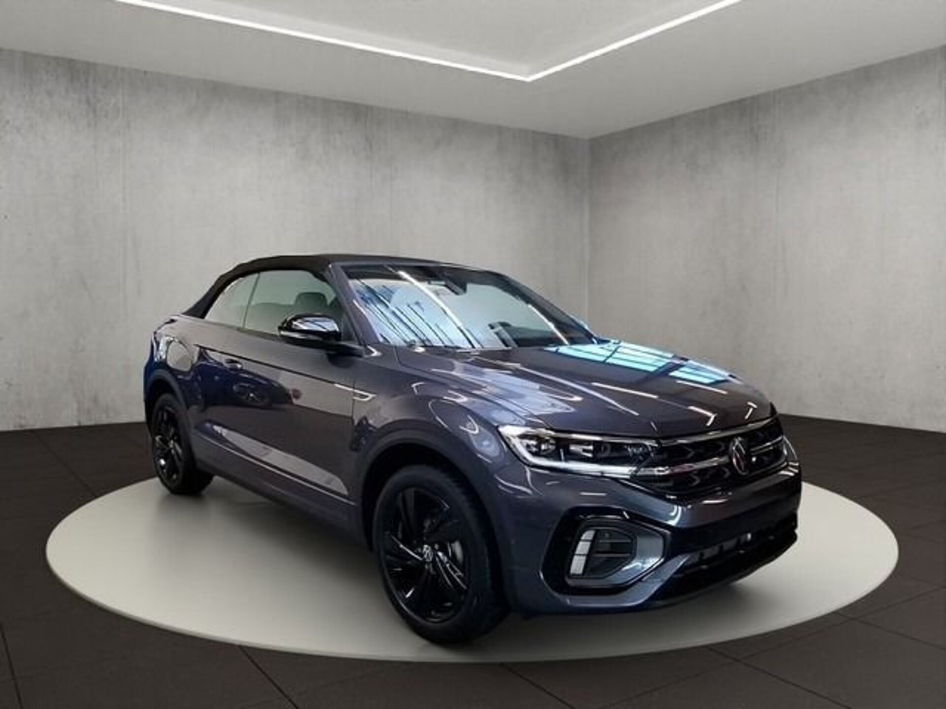 Volkswagen T-Roc Cabriolet R-Line