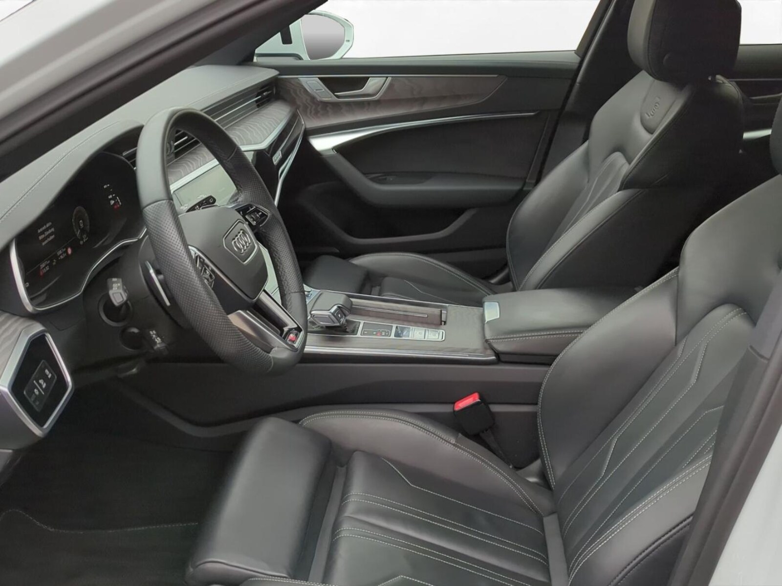 Audi A6 Avant – Bild 2