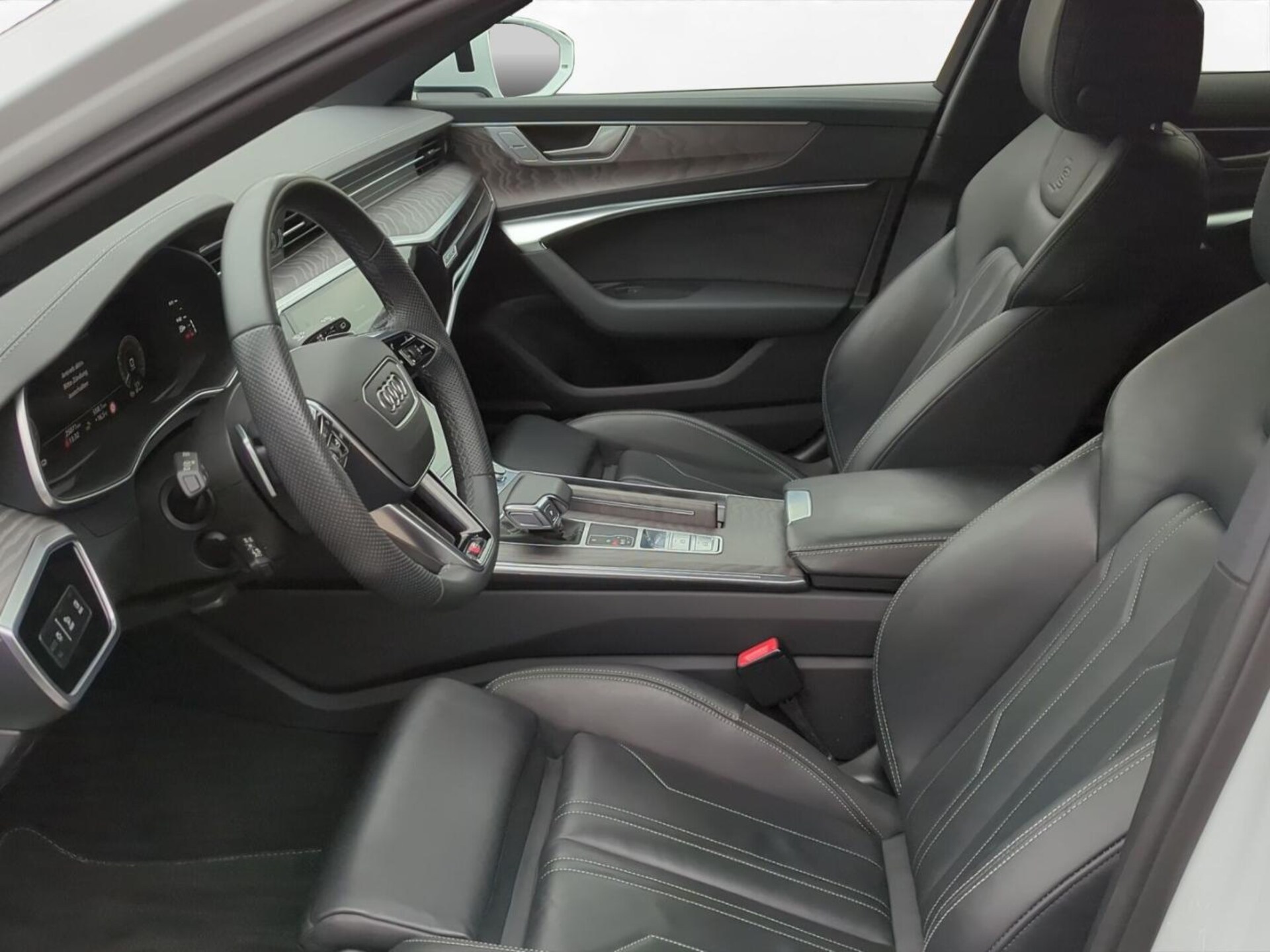 Audi A6 Avant TFSI e Design